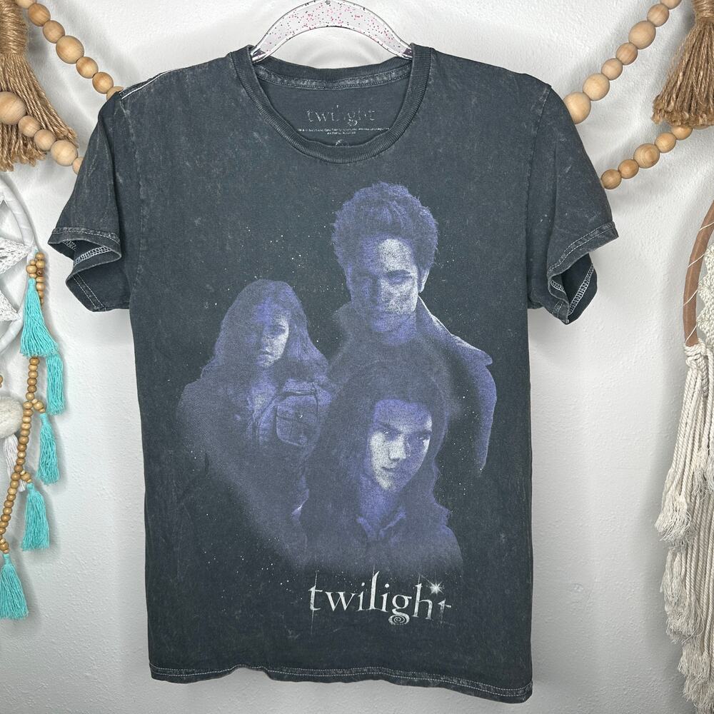 Twilight Faded Graphic T